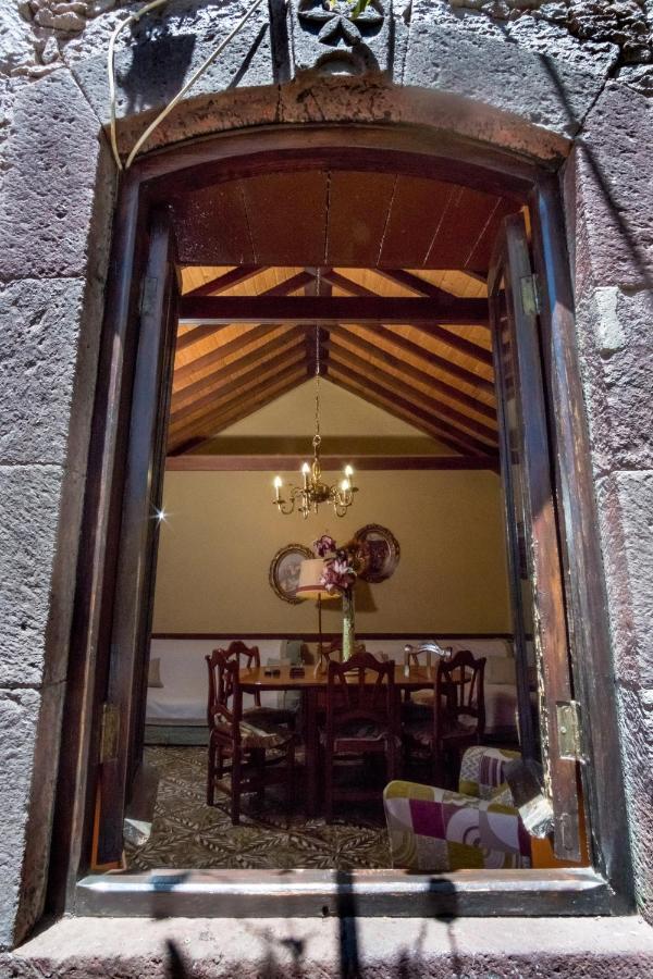 卡萨卢拉塞拉芬酒店 克鲁兹·德·特赫达 外观 照片